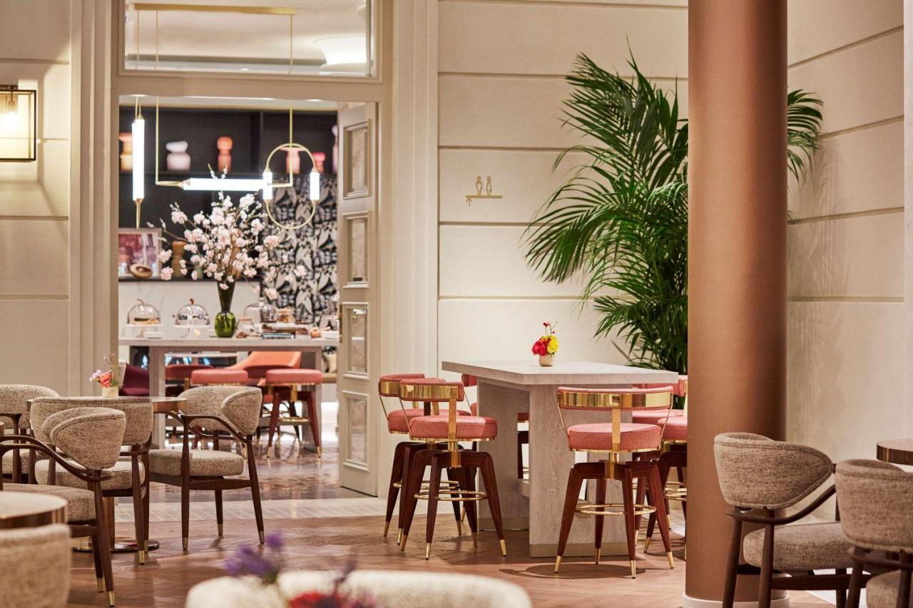 Отель Andaz Prague, By Hyatt Экстерьер фото