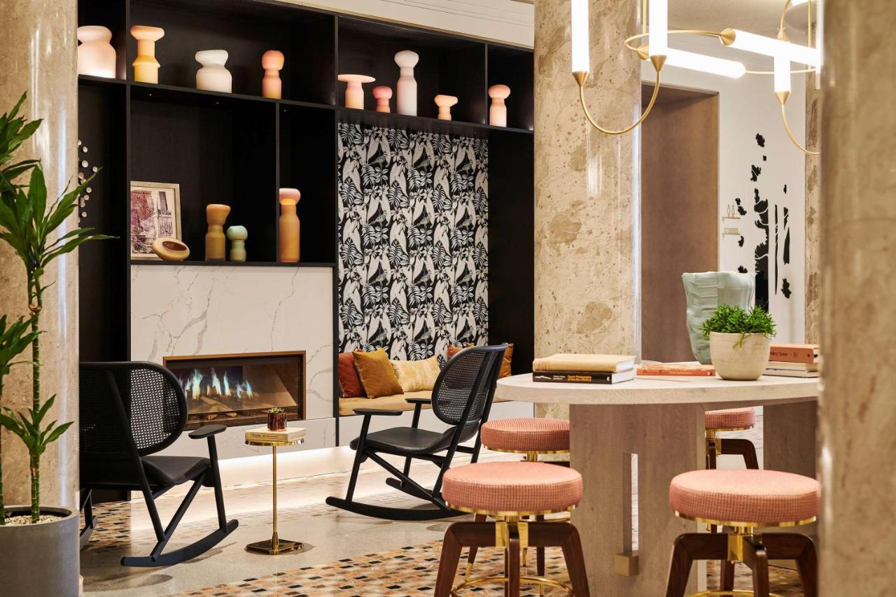 Отель Andaz Prague, By Hyatt Экстерьер фото