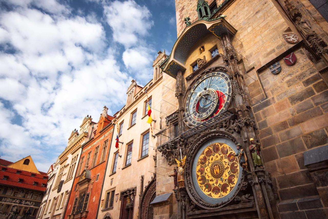 Отель Andaz Prague, By Hyatt Экстерьер фото